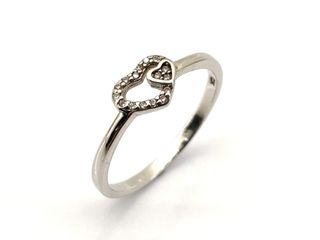 anillo plata 925mm