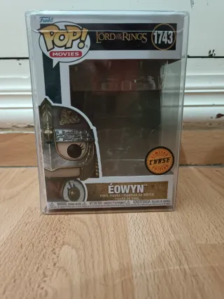Caja Funko Pop Eowyn Chase