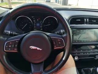 Jaguar F-Pace 2019