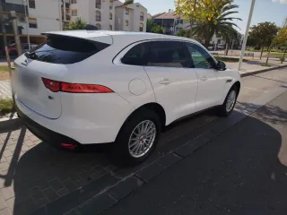 Jaguar F-Pace 2019