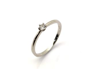anillo plata 925mm
