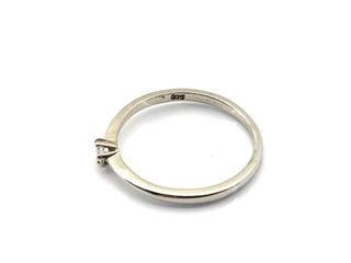 anillo plata 925mm