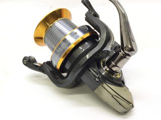 carrete pesca lj9000 gear ratio