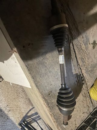 palier ford fiesta mk8 motor gasolina