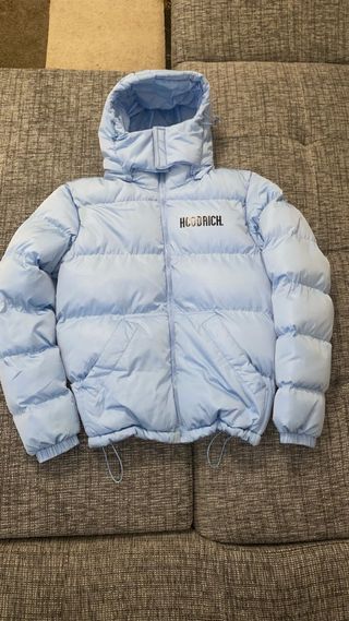 Giacca Hoodrich blu