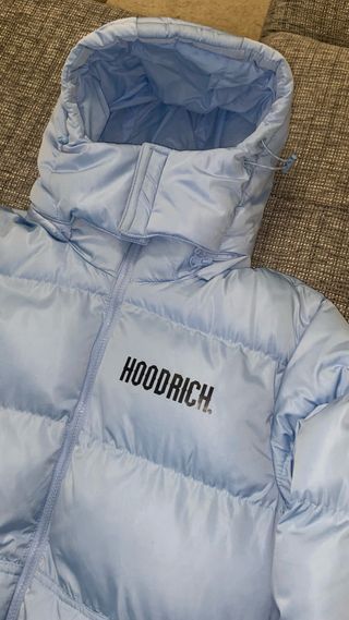 Giacca Hoodrich blu