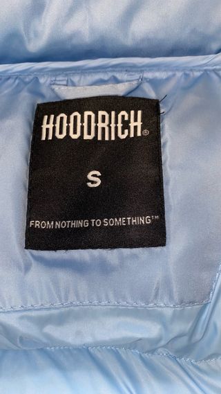Giacca Hoodrich blu