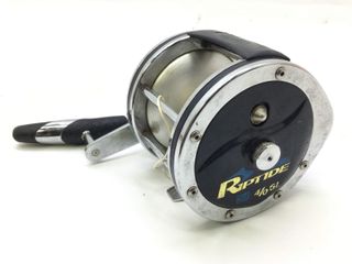 carrete pesca michel riptide 4/0 gl