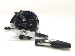 carrete pesca michel riptide 4/0 gl