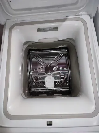 Lavatrice Indesit 6kg 1000 giri - Bianca