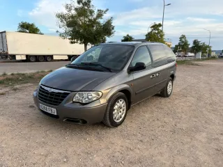Chrysler Grand Voyager 2007