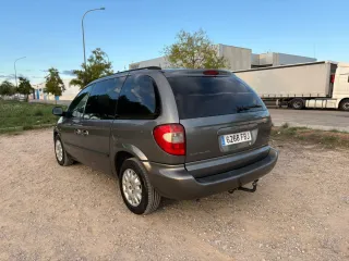 Chrysler Grand Voyager 2007