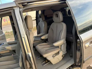 Chrysler Grand Voyager 2007