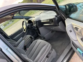 Chrysler Grand Voyager 2007