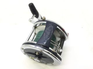 carrete pesca michel riptide 4/0 gl