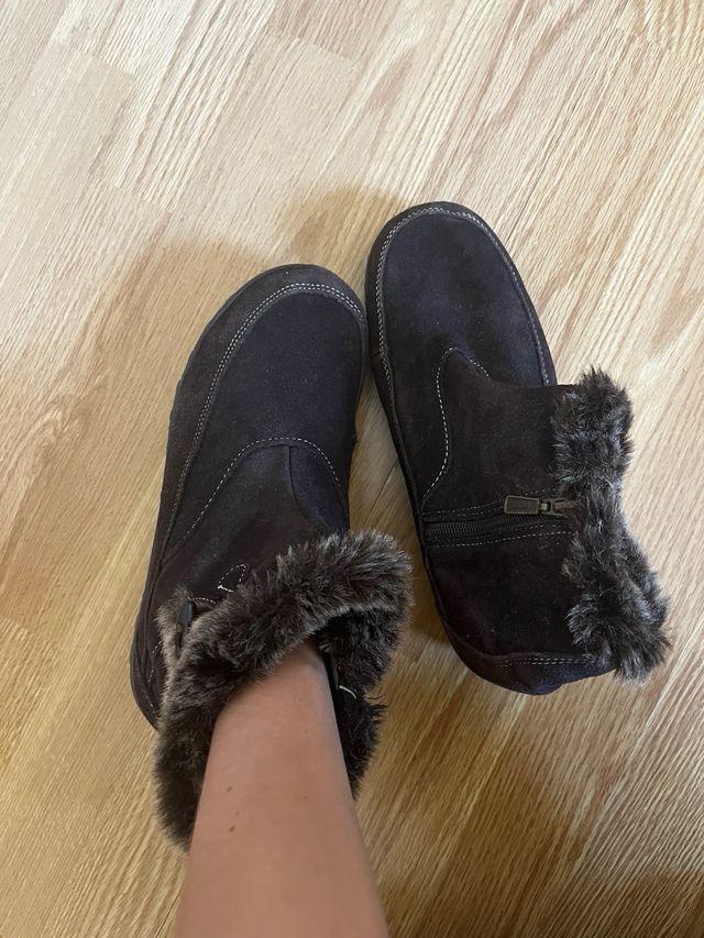 Botas Khombu Mujer Talla 36/37