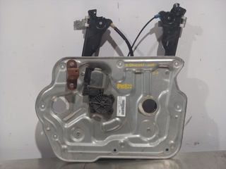 ELEVALUNAS DELANTERO DERECHO NISSAN QASHQAI (J10)
