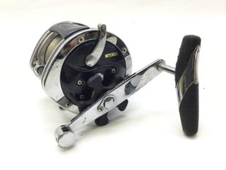 carrete pesca michel riptide 4/0 gl