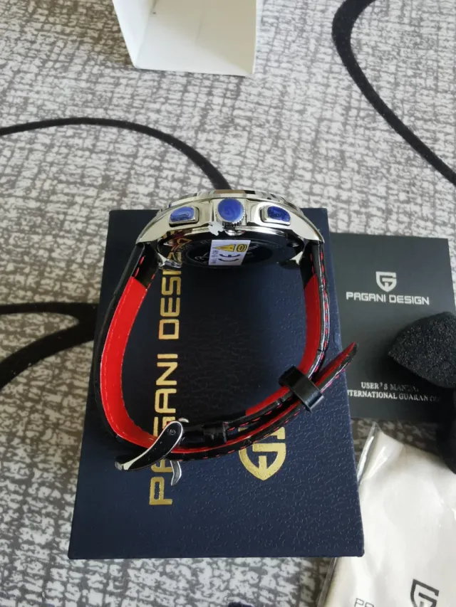 Reloj Pagani Design Mod 3306