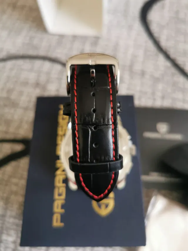 Reloj Pagani Design Mod 3306