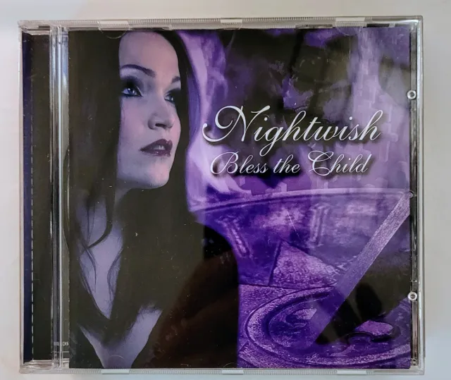 Nightwish - Bless the Child CD