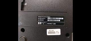 Notebook HP Elitebook 8460p