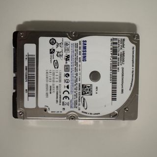 Disco Duro Samsung 500GB 5400rpm