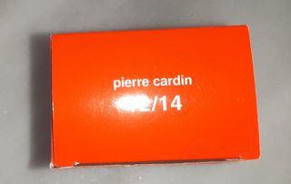 Lote 2 slips niño Pierre Cardin T.12/14