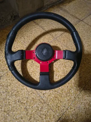 Volante Renault 