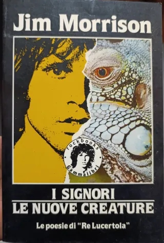 Jim Morrison - I Signori Le Nuove Creature