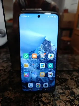 Móvil Xiaomi Redmi Note 10 5G Negro