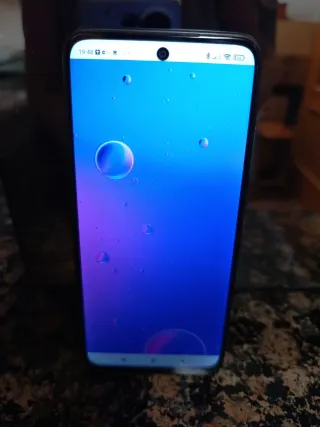 Móvil Xiaomi Redmi Note 10 5G Negro