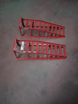 Rampas para coche