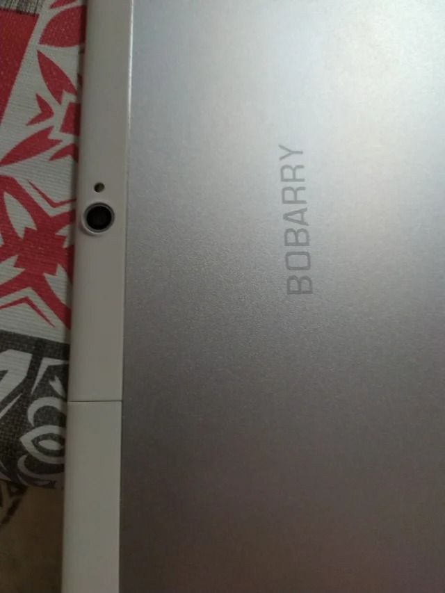 Tablet BOBARRY 10 Dual SIM Blanca