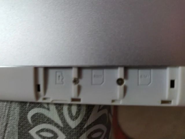 Tablet BOBARRY 10 Dual SIM Blanca