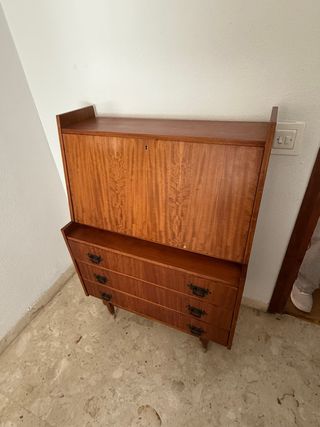 Escritorio Vintage Madera