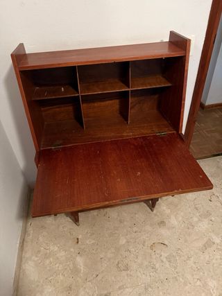 Escritorio Vintage Madera