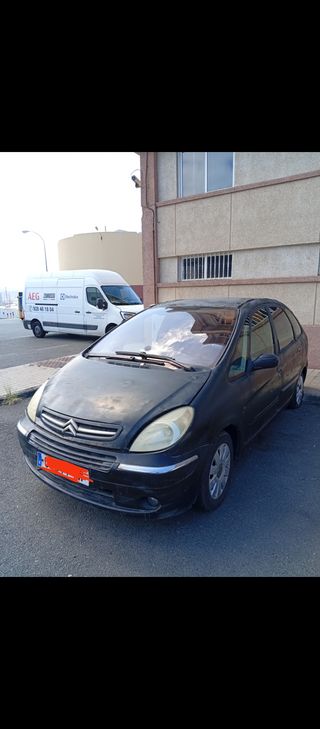 Citroën Picasso no arranca
