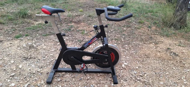 Bicicleta Estática Speed Energy