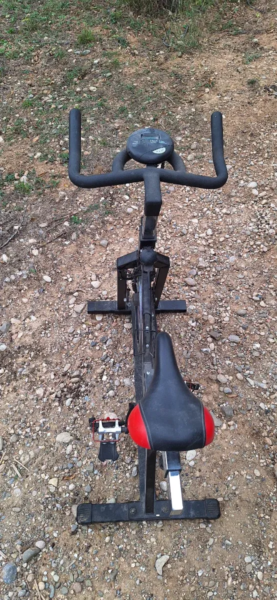 Bicicleta Estática Speed Energy