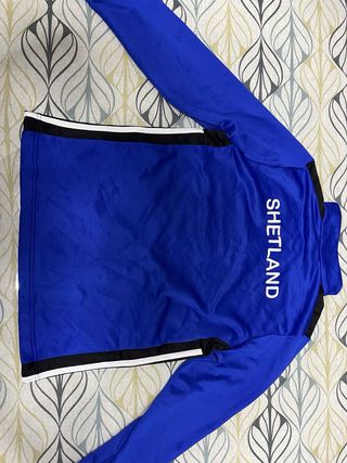 Chaqueta Adidas Shetland FA 1919-2019