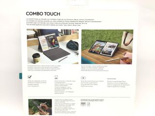 funda tablet apple combo touch ipad air 13