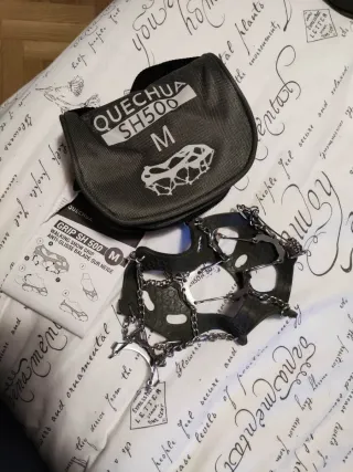 Ramponi Quechua SH500 taglia M