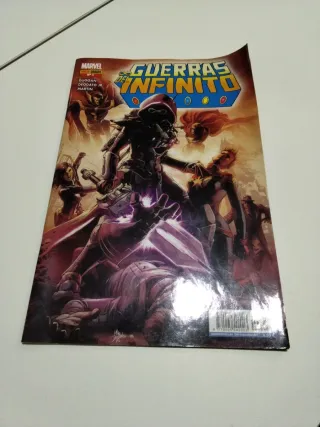 Comic guerras del infierno de pannini comics 
