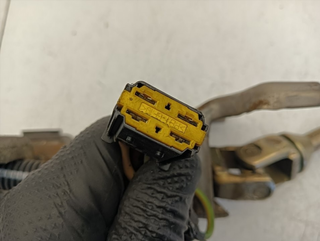 COLUMNA DIRECCION RENAULT MEGANE I FASE 2 BERLINA