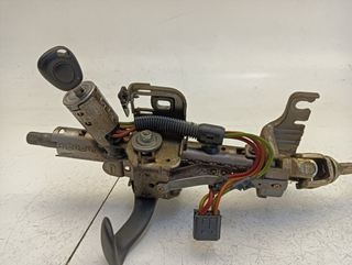 COLUMNA DIRECCION RENAULT MEGANE I FASE 2 BERLINA