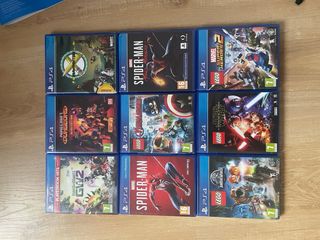 PS4 Pro + VR + Juegos