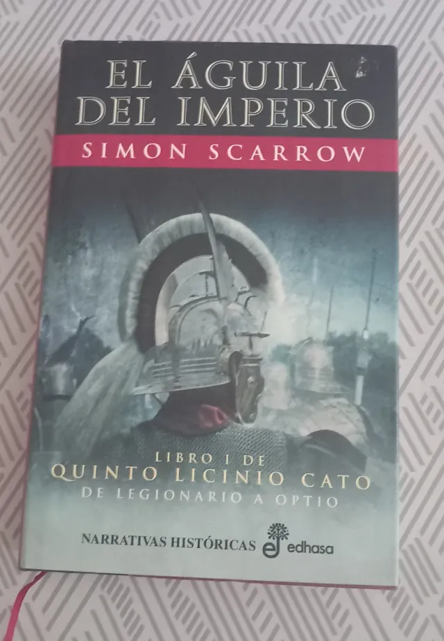 1. El Águila del imperio
