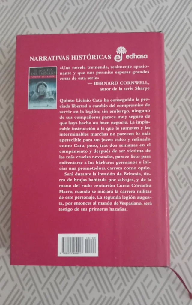 1. El Águila del imperio