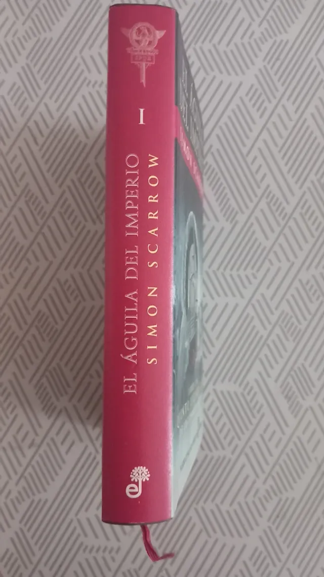 1. El Águila del imperio